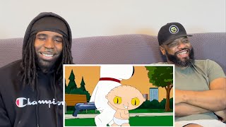 Family Guy  Stewie Griffin Best Moments Part 2 Reaction [upl. by Lock]