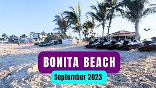 Bonita Beach  September 2023 [upl. by Spark40]