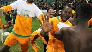 PAT SACKO côte divoire rien ne peut nous arréter [upl. by Nesnej]