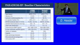 D Hasdai ParadigmHF trial results and potential implication in real world practice [upl. by Jonie]