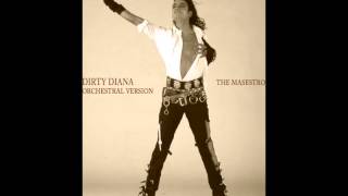 Dirty Diana Michael Jackson  Orchestral Version  AUDIO HQ [upl. by Ameline35]