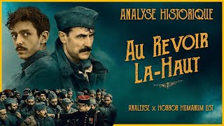 Analyse historique dAu Revoir LàHaut avec horrorhumanumest [upl. by Einimod]