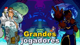 Dois Grandes Jogadores  Marvel vs Capcom [upl. by Aivataj]