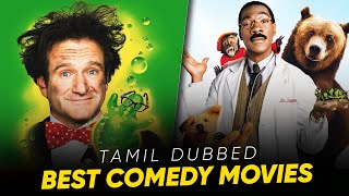 Top 10  Best Comedy Movies Tamil Dubbed  Best Hollywood Movies Tamil Dubbed  Hifi Hollywood [upl. by Morena]