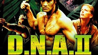 DNA 2 1997 Movie  Mark Dacascos Jürgen Prochnow Robin McKee  Review amp Facts [upl. by Naesed67]