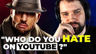 RA The Rugged Man Explains The Tim Pool Fight And Asks Destiny Who He Hates [upl. by Pederson]