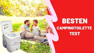 Die Besten Campingtoilette Test  Top 5 [upl. by Elleined784]