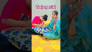 Teej Special Video  Very Parivarik [upl. by Mossolb]