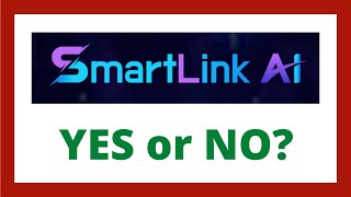 SmartLink AI Review  Legit Smart Link App [upl. by Vernice]