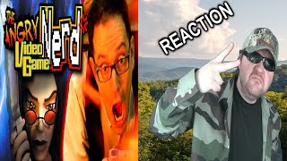 Tomb Raider Games  Angry Video Game Nerd AVGN  Reaction BBT [upl. by Aeynod405]