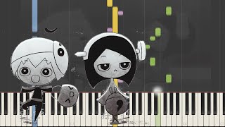 Missing Halloween Piano Version [upl. by Legna]