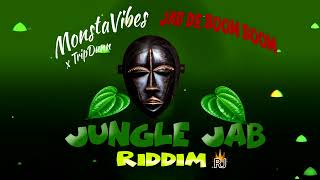 MONSTAVIBES x TripDunn  Jab De Boom Boom Jungle Jab Riddim Crop Over 2024 [upl. by Thrasher]