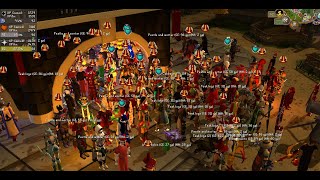 Election Fallout Analysis x OSRS livestream [upl. by Gentilis]