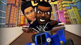 Meek Mill Presents Bike Life  Android Gameplay HD [upl. by Blumenfeld994]