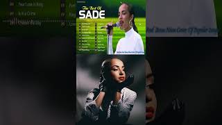 Sade Greatest Hits Full Album 2024  Sade Best Songs Playlist 2024 2 [upl. by Genet]