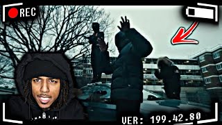 THIS IS TUFF American Reacts To Uk Drill 🇬🇧 DopeSmoke  Deeper Than Drill unreleased [upl. by Atir600]