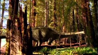 The Making of Walking with Dinosaurs in HQ Part 6  BBC Earth [upl. by Trillbee345]