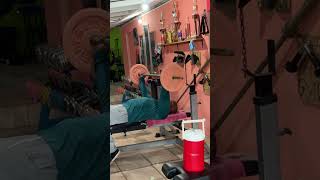 ©️ flat barbell presses workout motivation [upl. by Hermy]