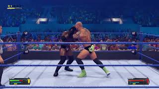 WWE2K24 LIVE [upl. by Nwahsud]