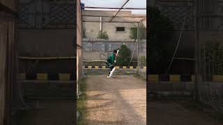 Misbah ul haq son Batting Practice cricketsports [upl. by Kyte]