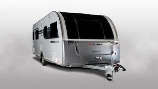 2017 adria Adora Thames Platinum tour by Venture [upl. by Olaf345]