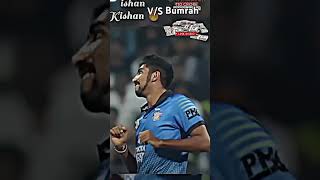 Kishan vs Bumrah Revenge🔥status cricket pant indiancricketer ipl pandya kishan shorts match [upl. by Chadburn449]