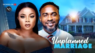 UNPLANNED MARRIAGE BIMBO ADEMOYE amp UZOR ARUKWE LATEST NIGERIAN MOVIE 2024  AFRICAN MOVIE 2024 [upl. by Raymund]