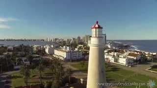 Peninsula video de Punta del este verano 2020 Uruguay desde el aire [upl. by Ribak745]