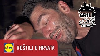 Roštilj u Hrvata Ljepote hrvatskih regija  Lika [upl. by Timmy929]