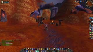 Doom Lord Kazzak Raid Entrance Location WoW SoD [upl. by Brnaby]