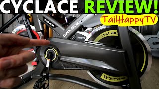 CYCLACE Exercise Bike REVIEW and comparisons [upl. by Restivo917]