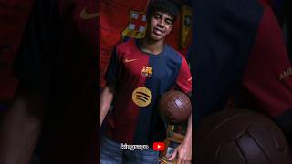 ASI HA PRESENTADO EL FC BARCELONA SU NUEVA EQUIPACION ESTA TEMPORADA [upl. by Sidoon]