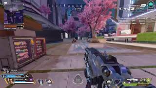 Apex Legends Former Number 1 Wraith 3 Years In A Row Pro Gameplay Ranked Space Hunt Event [upl. by Bilicki]