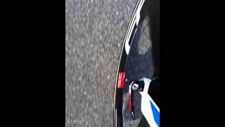 Fast Forward tri spoke wheel noise [upl. by Enrichetta]