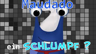 Maudado ein Schlumpf  Akte Youtube [upl. by Sirahc455]