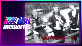 19960417  ATV  Air Nova commercial with Great Big Sea [upl. by Elocen27]