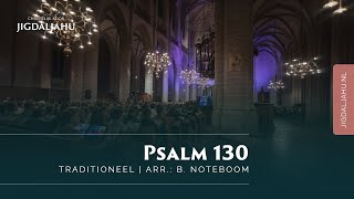 Psalm 130  Chr Koor Jigdaljahu [upl. by Auhs]