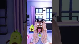 When Mom ARGUES with you BUT THEN…💀💀 adoptme roblox robloxshorts [upl. by Themis]