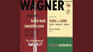 Tristan und Isolde WWV 90 Vorspiel 2021 Remastered Version [upl. by Haakon]