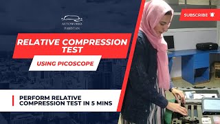 Performing Relative Compression Test with PICOScope [upl. by Sile312]