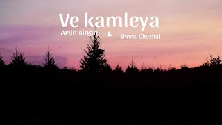 Ve Kamleya  Arjit Singh  Heart Touching  A1 Music love short music lyrics [upl. by Padraig783]