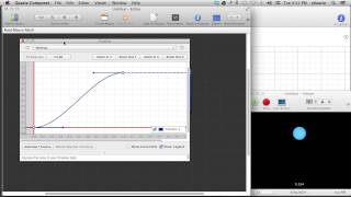 Quartz Composer Tutorial 6 Movement [upl. by Naic]