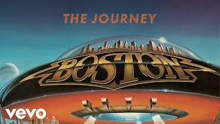 Boston  The Journey Official Audio [upl. by Arlene791]