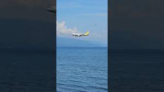 Cebu Pacific Arrival youtubers place spotting footage [upl. by Aira]