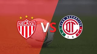 Necaxa vs Toluca 🏟️ LIGA MX 🇲🇽 J14🏆 FIFA 22 🎮 [upl. by Phene]