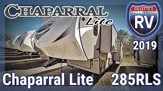 2019 Coachmen Chaparral Lite 285RLS 5th Wheel RV For Sale Gillette’s Interstate RV [upl. by Strickland]