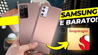 TOP 7 MELHORES Celulares SAMSUNG CUSTO BENEFÍCIO em 2023  BOM e BARATO [upl. by Jule]