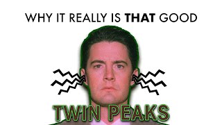 Twin Peaks Deserves the Hype [upl. by Arytahs]