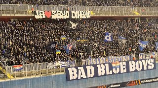 Bad Blue Boys  Dinamo  Sevilla 10 [upl. by Derry]