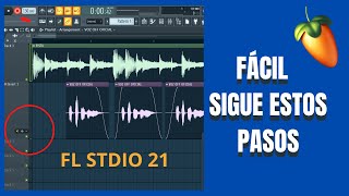 Como GRABAR EN FL STUDIO 21  Con Microfono Y Pista  Graba VOZ o Tus INSTRUMETOS Favoritos 🔴 [upl. by Tegan]